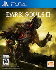 PS4: DARK SOULS III (NM) (COMPLETE)